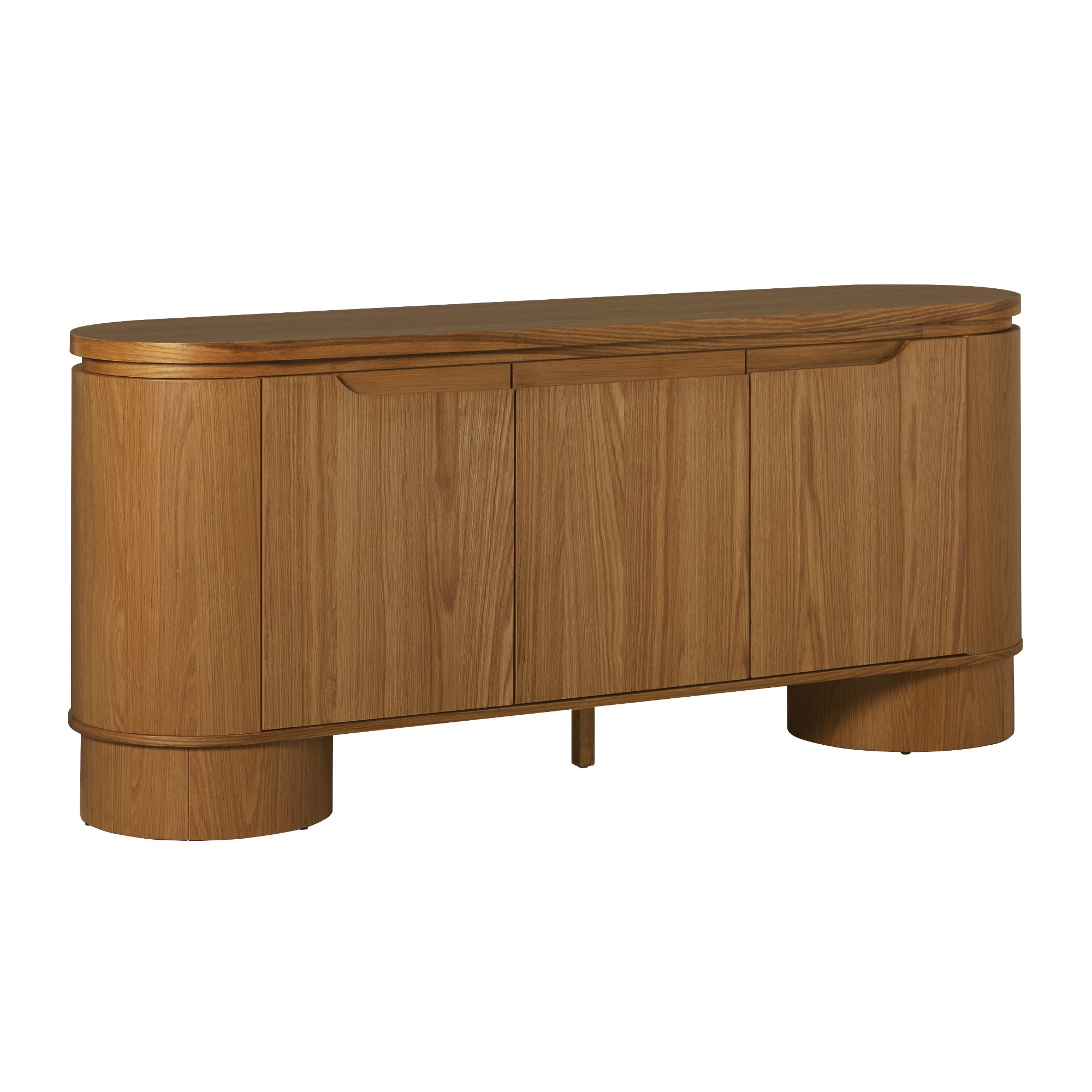 Walker Edison Maya Sideboard TV Stand