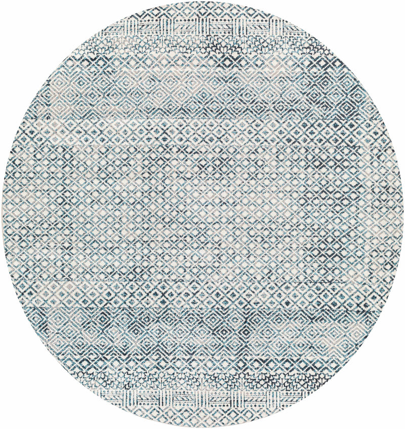 Boutique Rugs - Askeaton Washable Area Rug Rugs Boutique Rugs 6'7" Round 