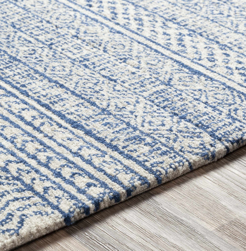 Boutique Rugs - Allport Wool Area Rug Rugs Boutique Rugs 