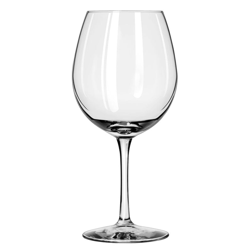 Libbey Entertaining Essentials Balloon Wine Glasses, 18-ounce, Set of 6 Stemware Libbey 