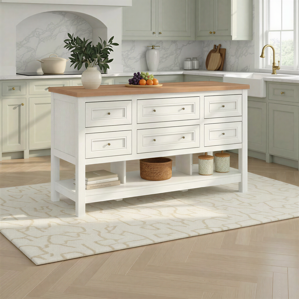 Everlee Free-Standing 52