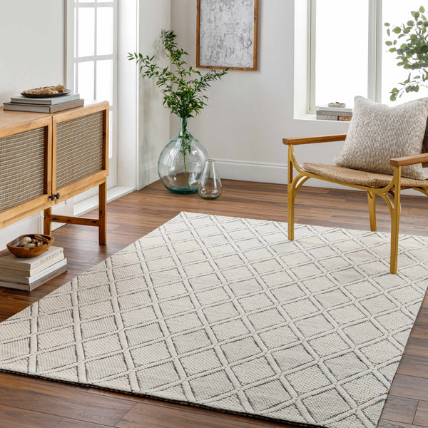 Boutique Rugs - Aeron Wool Area Rug Rugs Boutique Rugs 