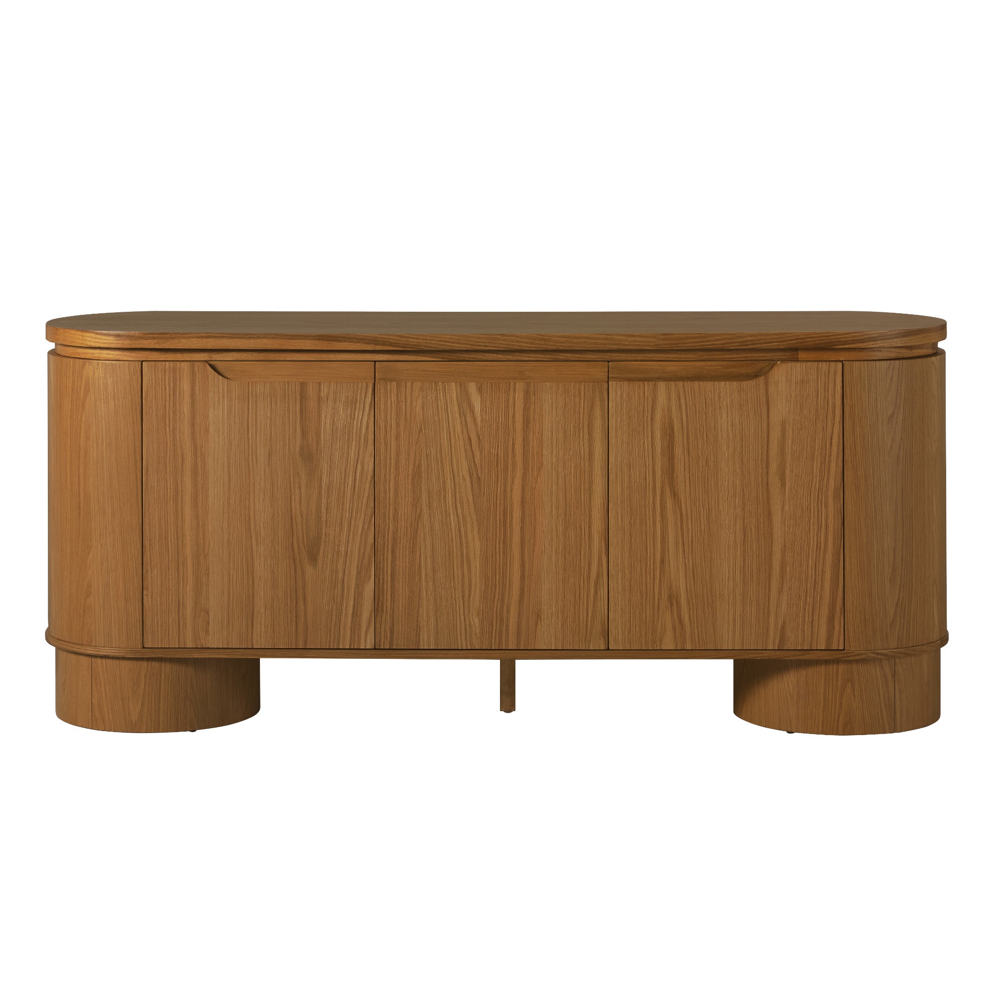 Walker Edison Maya Sideboard TV Stand - Thumbnail 3
