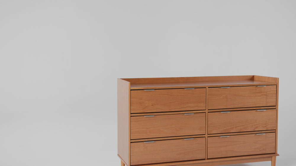 lee mid-century modern wood dresser reviews Lee Mid-Century Modern Wood Dresser – Walker Edison