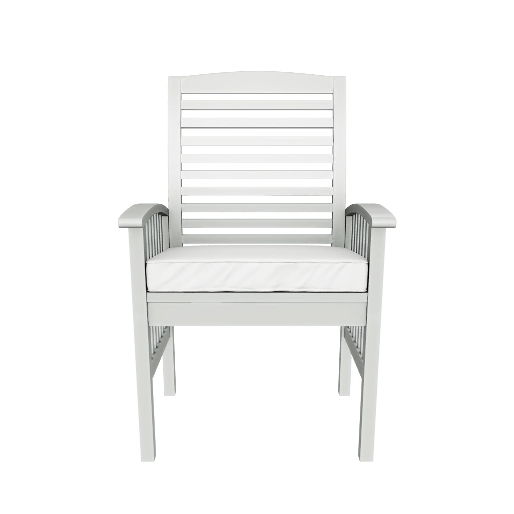 Walker Edison Midland Patio Chairs - Thumbnail 5