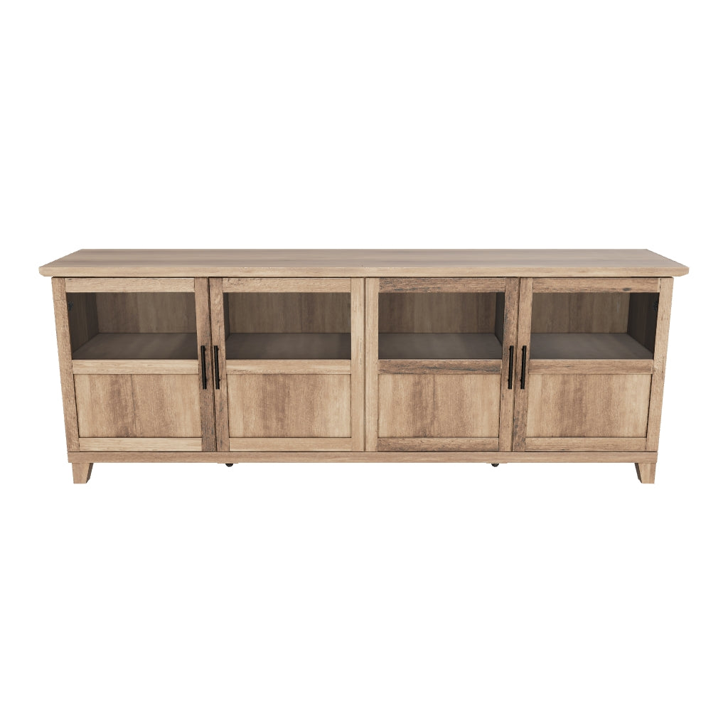 Coastal Vibes Inspired 70 Inch TV Stand – Walker Edison