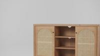 Sasha 58" Rattan Sideboard / TV Stand