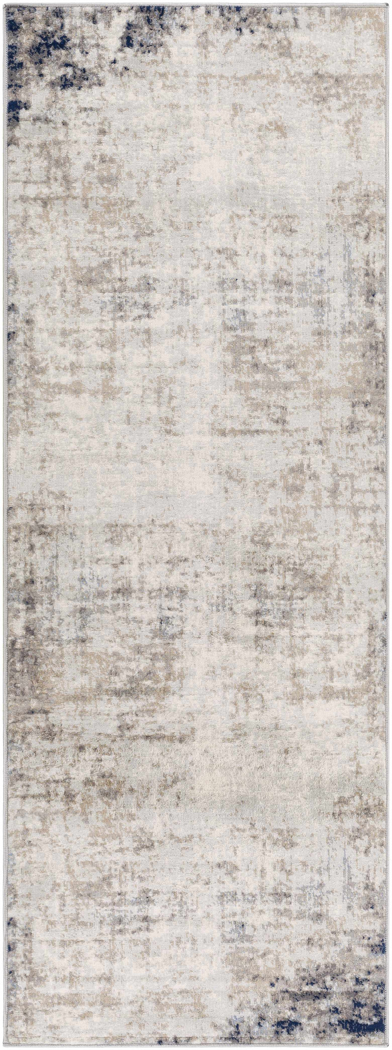 Alcove Abstract Area Rug Rugs Boutique Rugs 2'7" x 7'3" Runner 