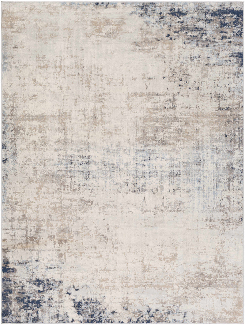 Alcove Abstract Area Rug Rugs Boutique Rugs 5'3" x 7'1" Rectangle 