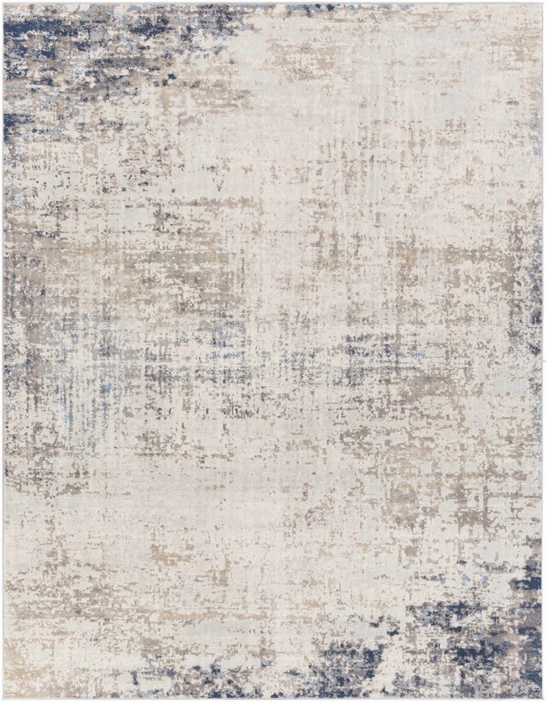 Alcove Abstract Area Rug Rugs Boutique Rugs 7'10" x 10' Rectangle 
