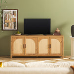 Sasha Modern Reeded Sideboard / TV Stand Thumbnail