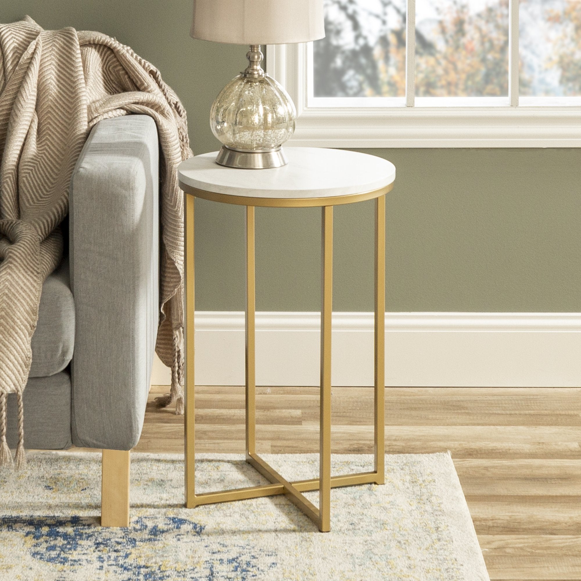 Alissa Side Table – Walker Edison