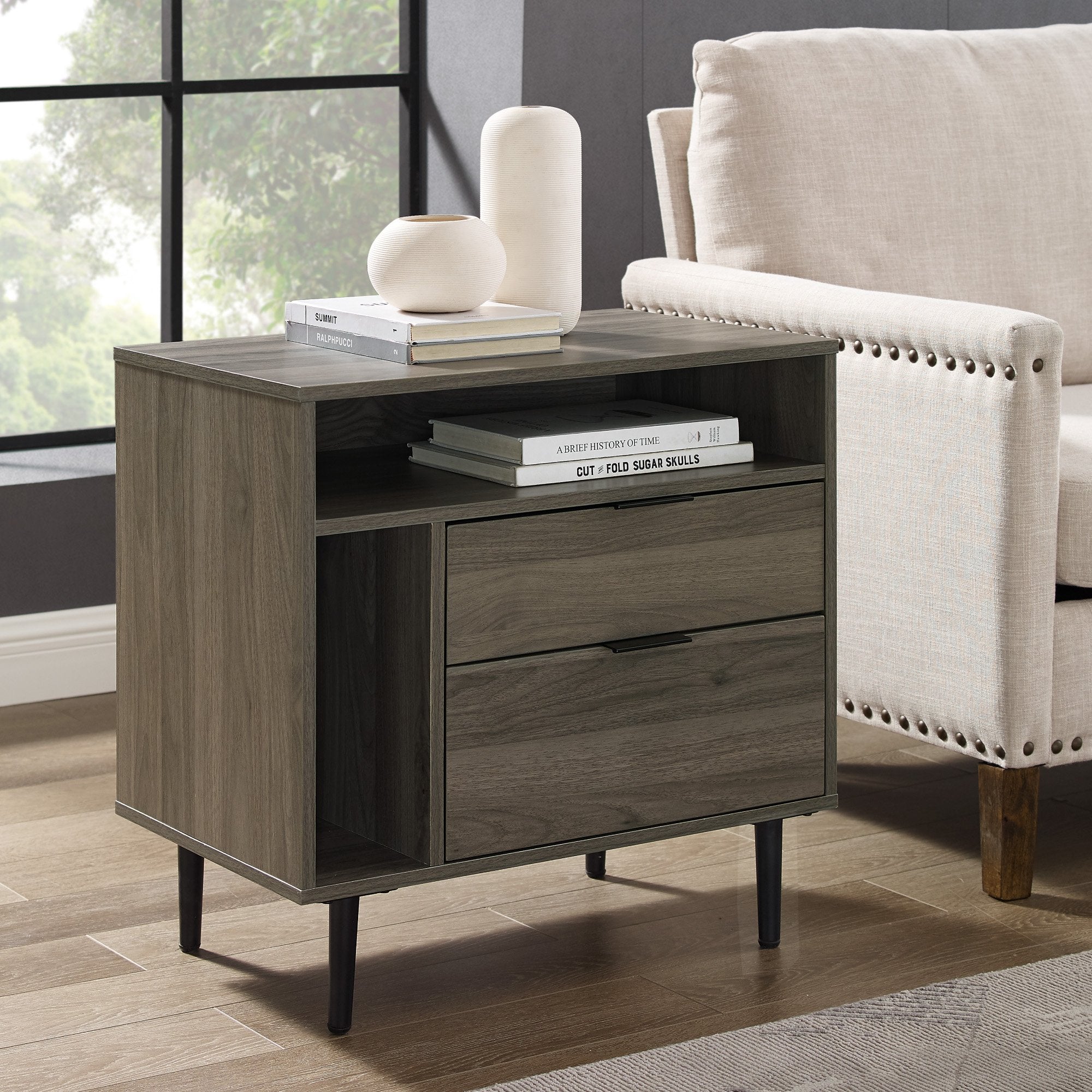 Lincoln Nightstand – Walker Edison