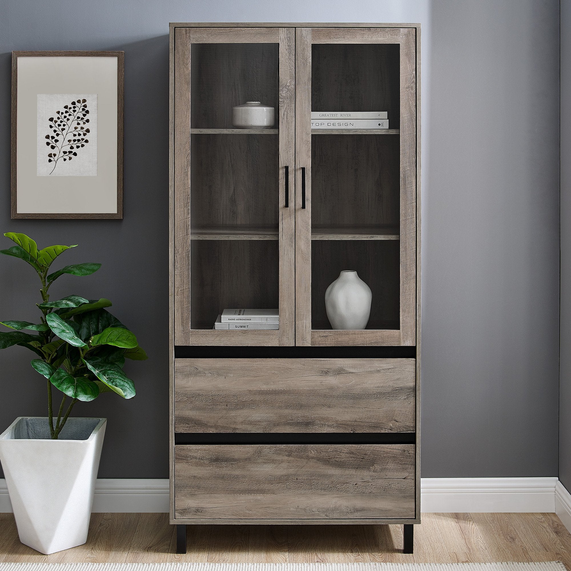 Clark Storage Hutch – Walker Edison