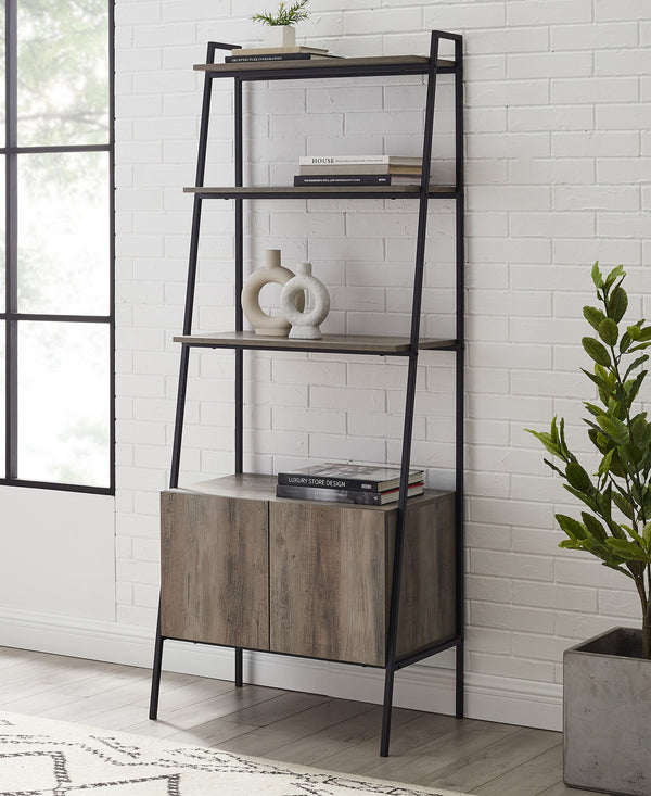 Arlo Storage Bookshelf Storage Walker Edison 