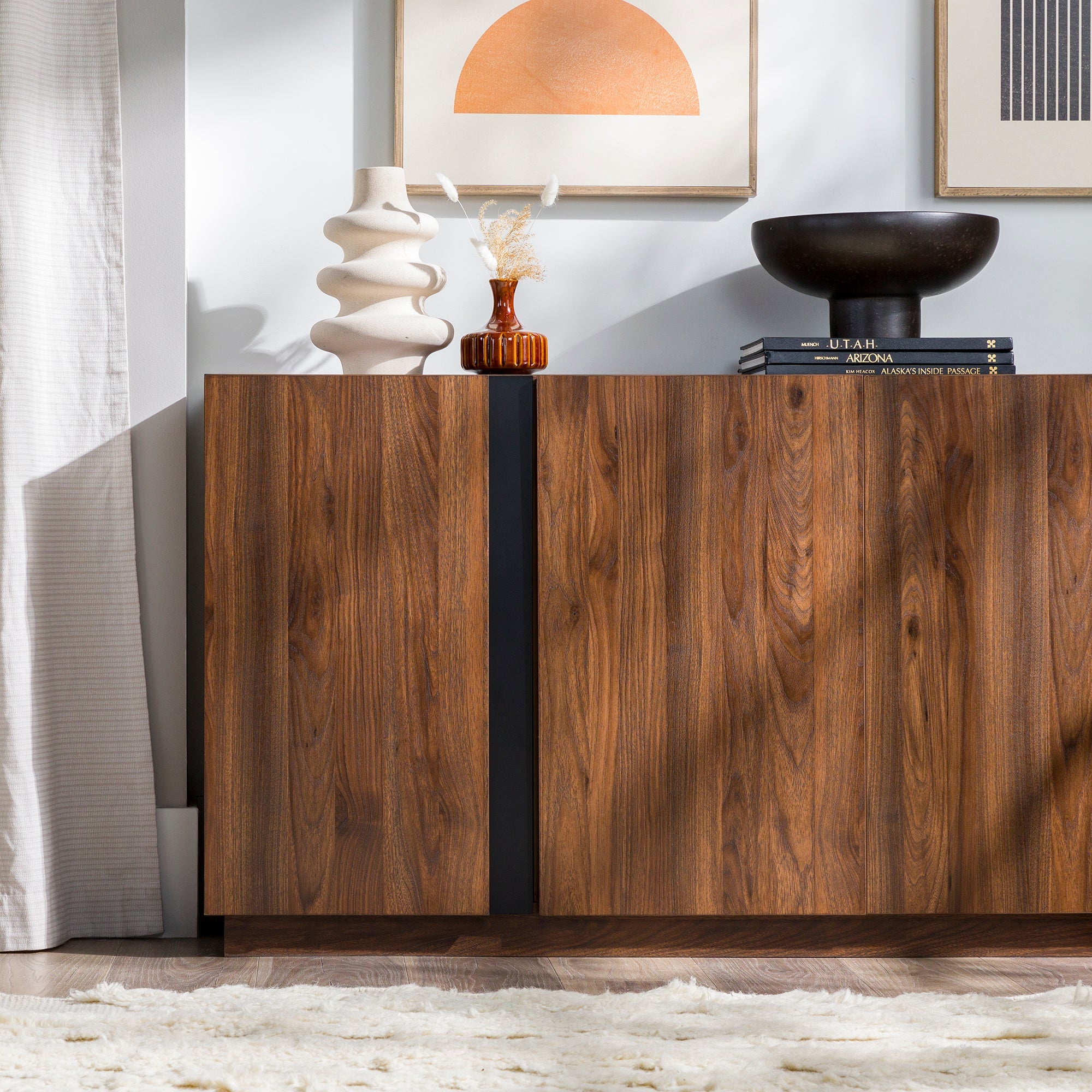 Kacie Modern Sideboard Walker Edison