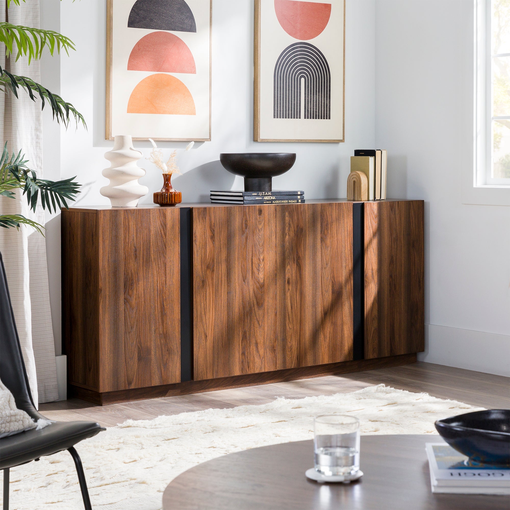 Kacie Modern Sideboard Walker Edison