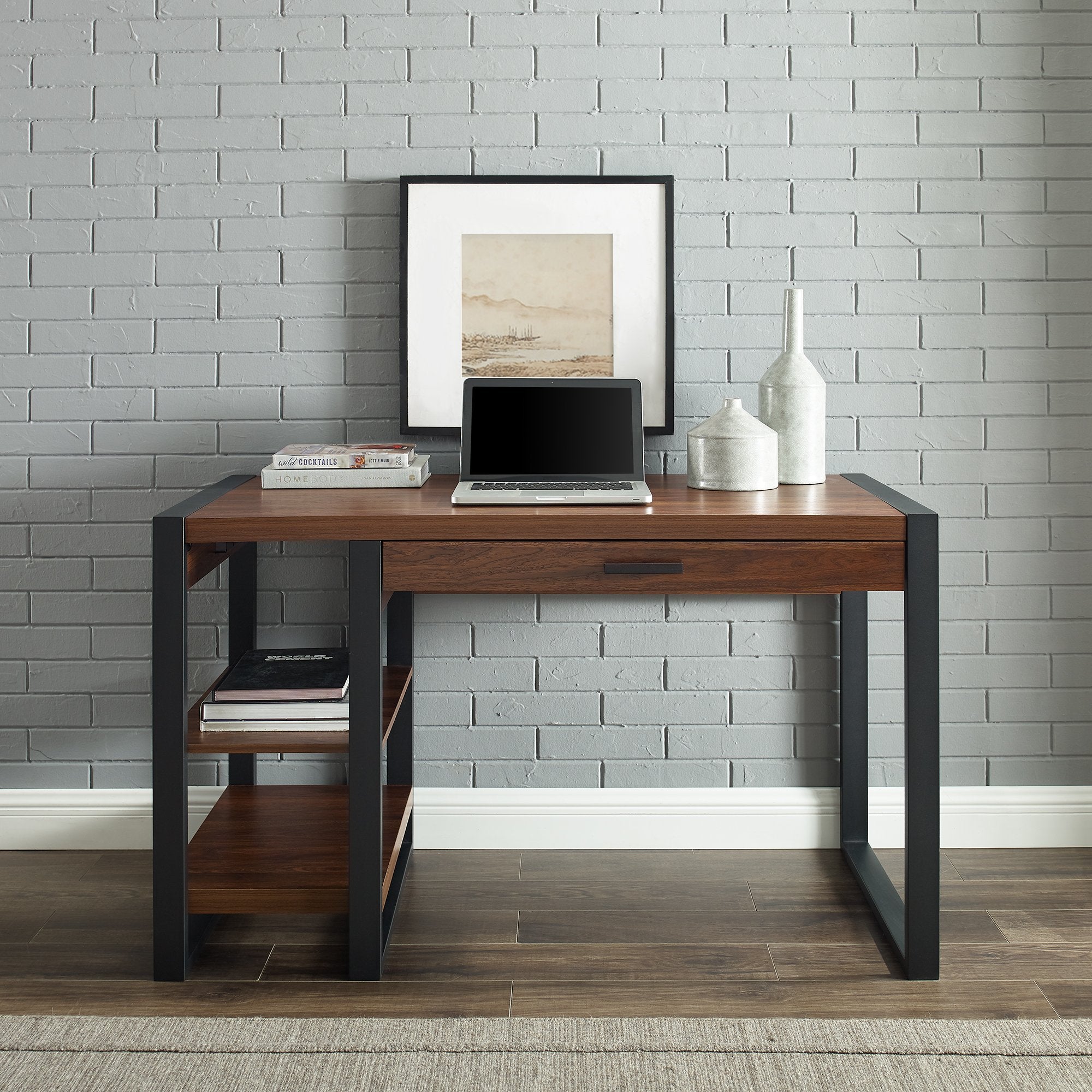 Urban Blend Computer Desk – Walker Edison