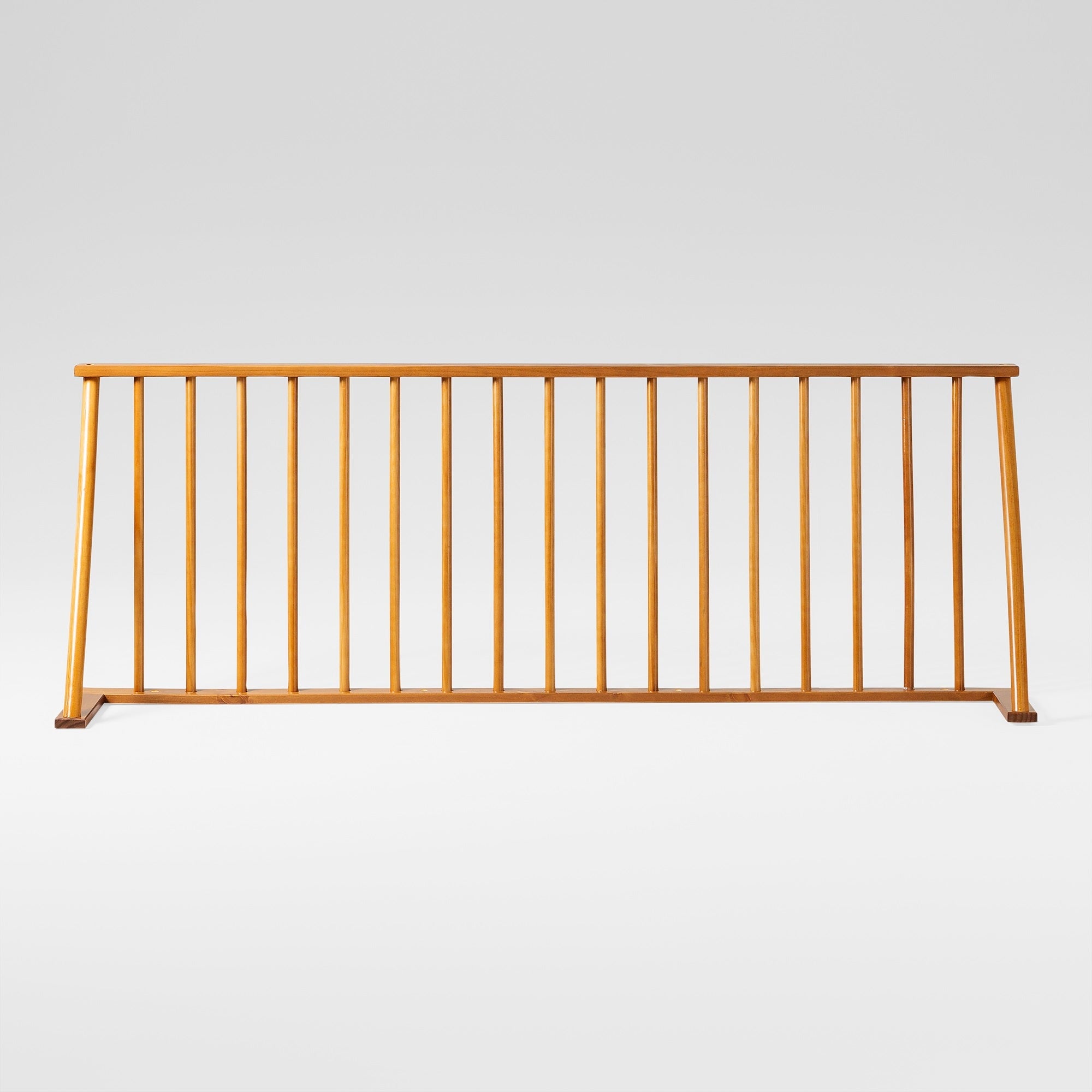 Walker Edison Spindle King Bed HEADBOARD ONLY