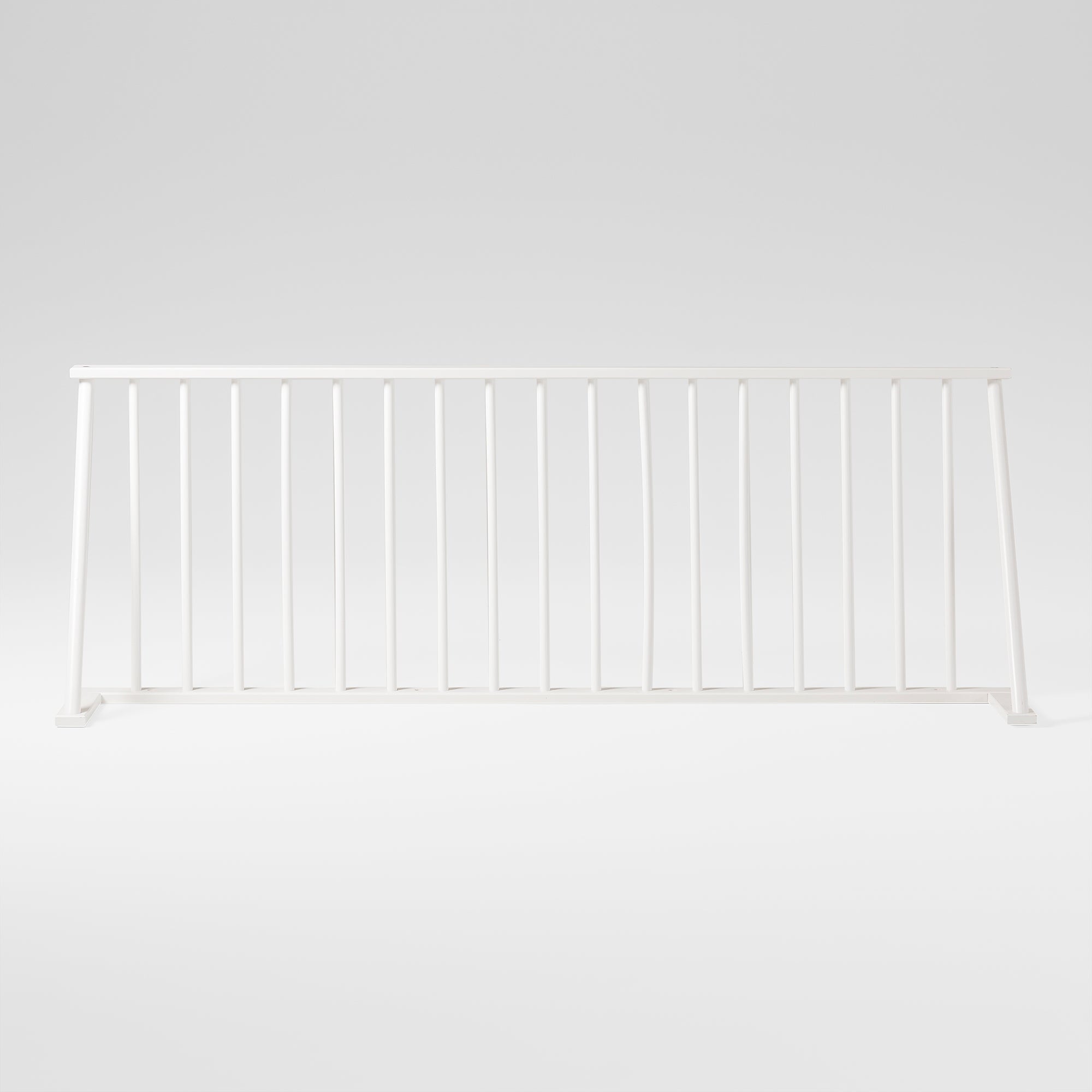 Walker Edison Spindle King Bed HEADBOARD ONLY