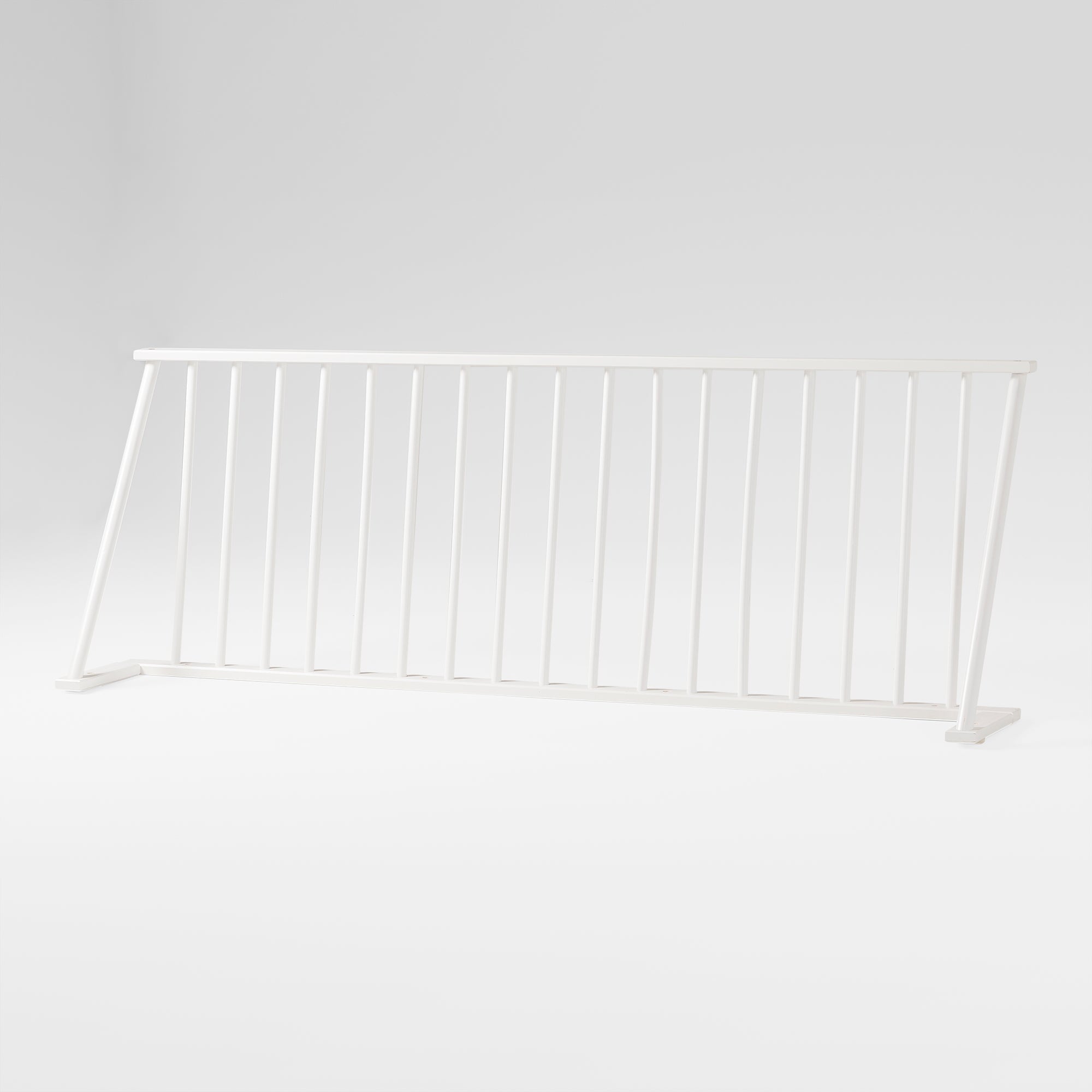 Walker Edison Spindle King Bed HEADBOARD ONLY