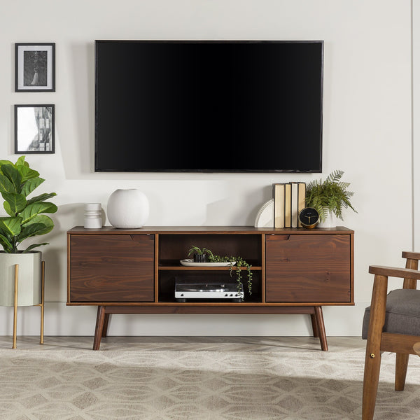 Adair Solid Wood TV Stand