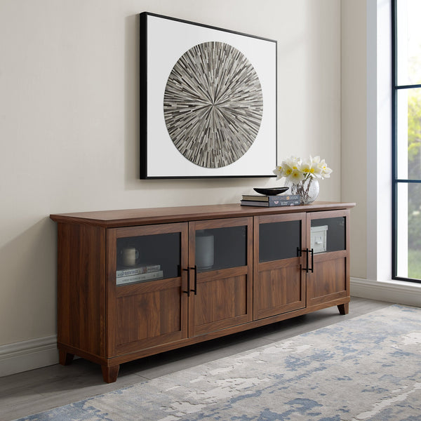 Coastal Vibes Inspired 70 Inch TV Stand – Walker Edison