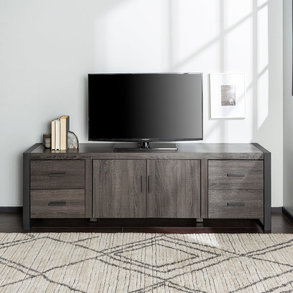 Urban Blend TV Stand Living Room Walker Edison 