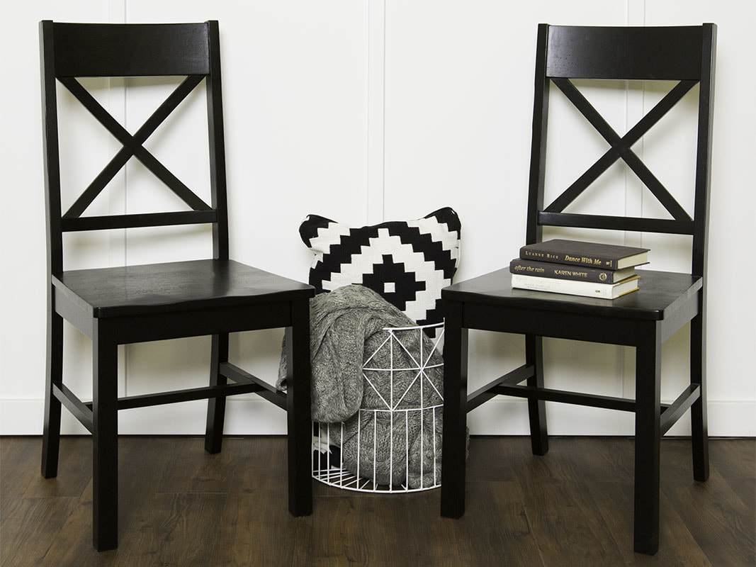 Walker Edison Millwright Dining Chair