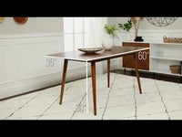 Mid-Century Dining Table External Video Thumbnail