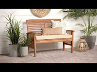 Midland Patio Loveseat External Video Thumbnail