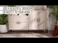 Kinley Sideboard / TV Stand External Video Thumbnail