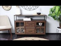 Radcliff Buffet Sideboard & TV Stand External Video Thumbnail