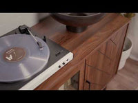 Ella Herringbone TV Stand External Video Thumbnail