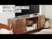 Nora 60" TV Stand External Video Thumbnail