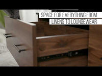 Savanna 6-Drawer Dresser External Video Thumbnail