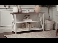 Farmhouse Lucas Shelf External Video Thumbnail