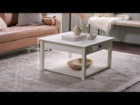 Country Coffee Table External Video Thumbnail